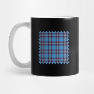 Clan Elliot Ancient Tartan Mug